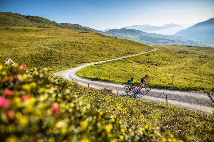 Haute Route Mundaun