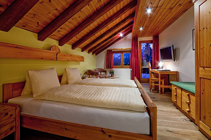 Hotel Astoria, Arosa