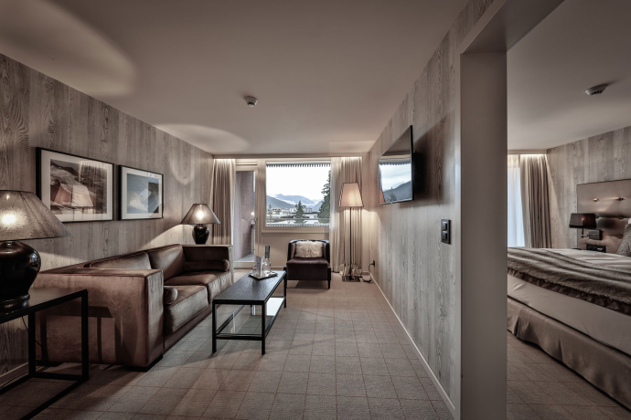 Hotel Grischa, Davos Hotel Grischa, Davos