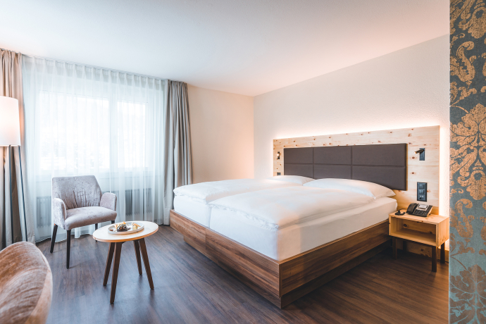 Hotel Laudinella, St. Moritz