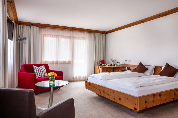 Hotel Seehof, Valbella Lenzerheide