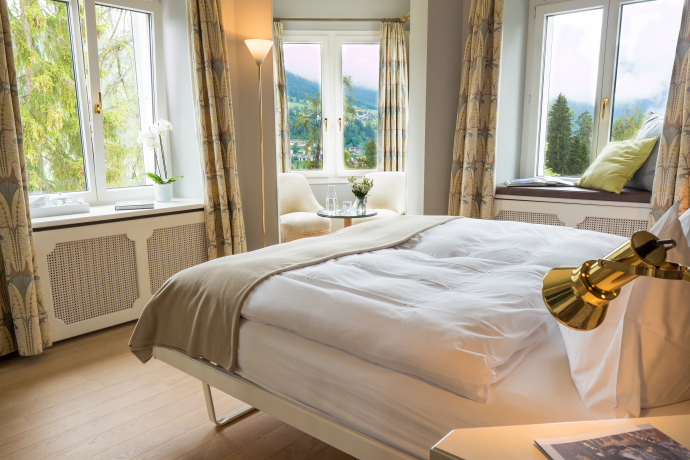 Schweizerhof Romantik Hotel, Flims Schweizerhof Romantik Hotel, Flims
