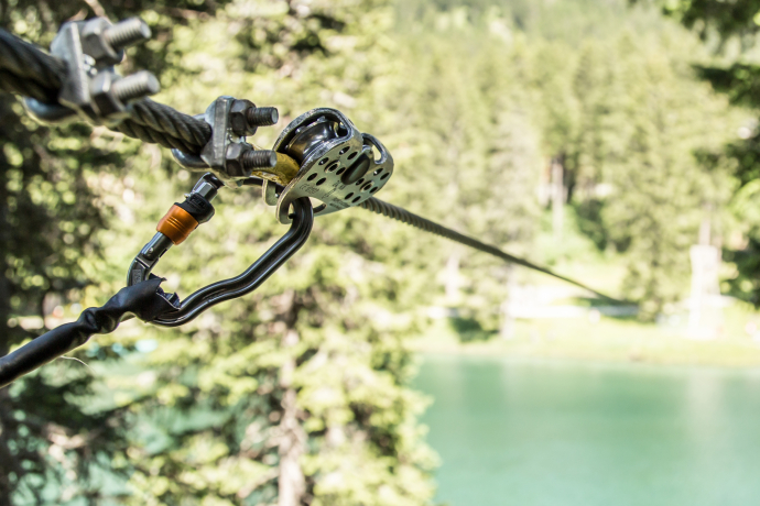 Seilpark San Bernardino