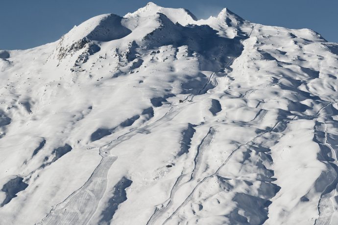 © Visit Vals AG / Lukas Schweizer Ski Resort Vals (© Visit Vals AG / Lukas Schweizer)