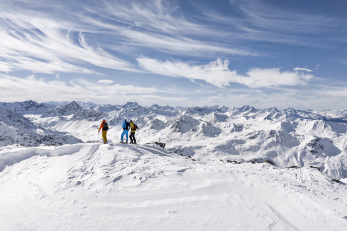 Pischahorn (Photo: © Nico Schärer)