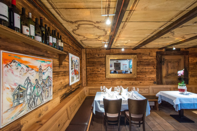 Hotel La Cruna (Foto: © Mattias Nutt)