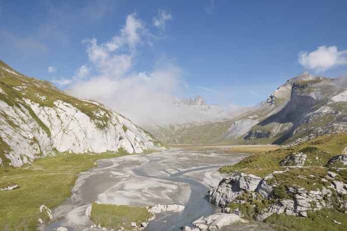 Tektonikarena Sardona