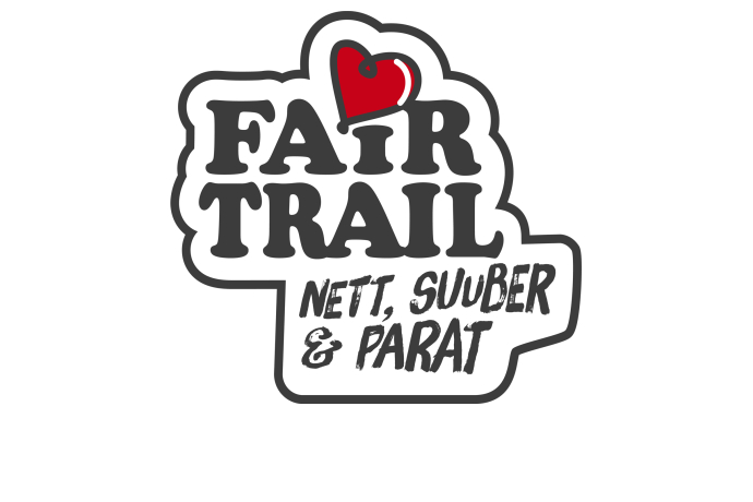 Sticker Fairtrail