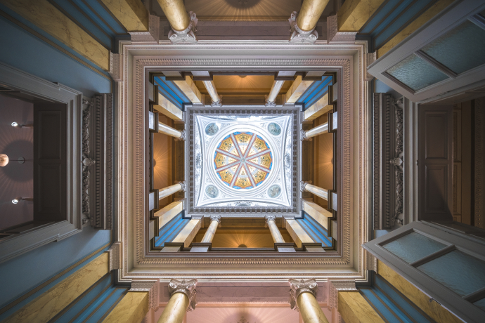 Bündner Kunstmuseum © Dominik Gehl Bündner Kunstmuseum © Dominik Gehl