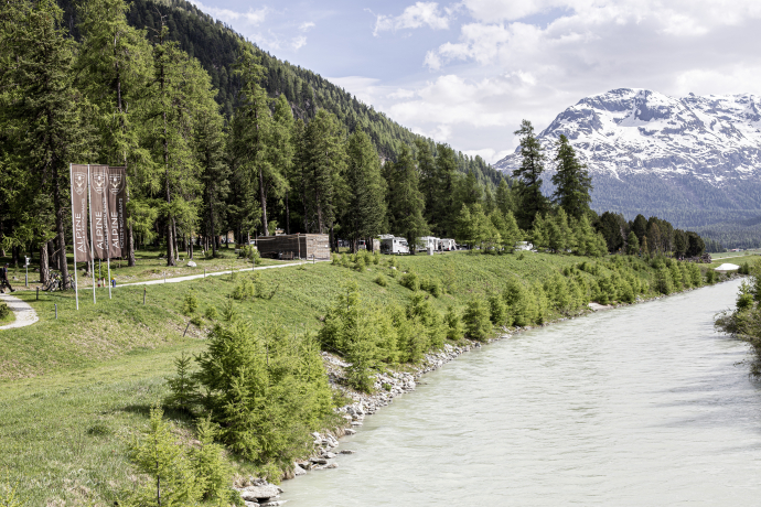 Camping Gravatscha
