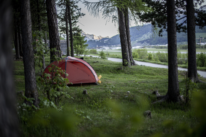 Camping Gravatscha