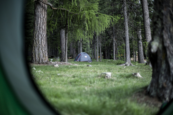 Camping Gravatscha