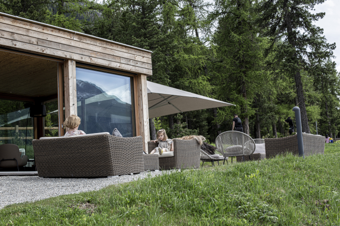 Camping Gravatscha