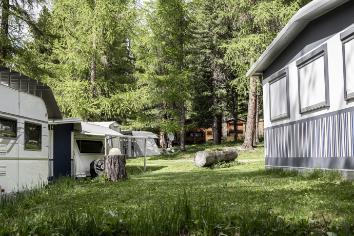 Camping Gravatscha