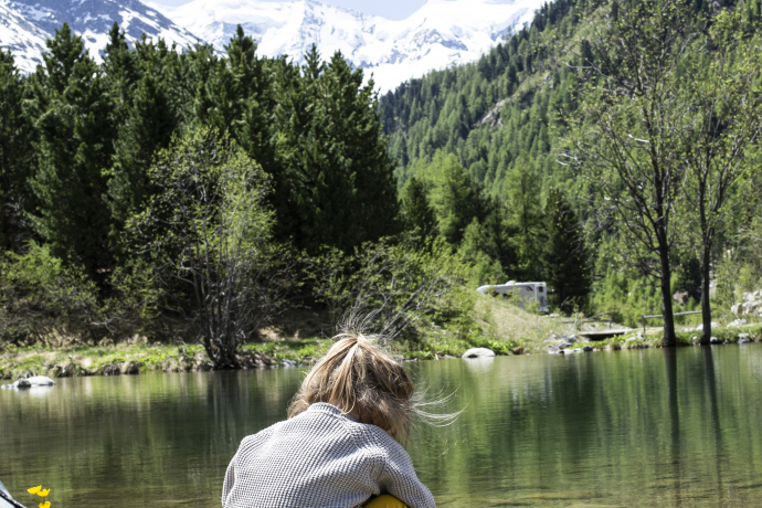 Camping Morteratsch