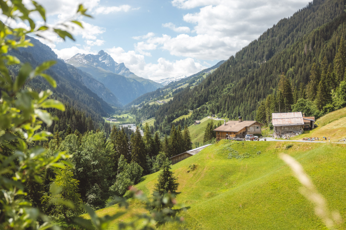Safiental (Foto: © Roman Huber) Safiental