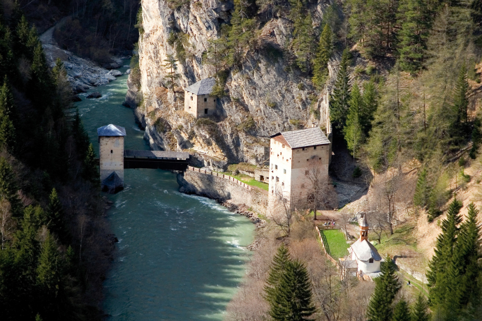 Burg Altfinstermünz