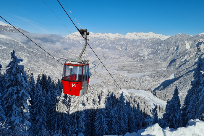 © Michael Christ Känzeli Gondel Brambrüesch