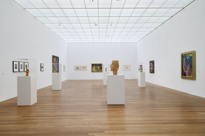 Kirchner Museum in Davos (Photo: © Stefan Schlumpf)