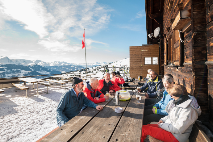 Skihaus Hochwang im Prättigau (Foto: © Graubünden Ferien / Marco Hartmann) Skihaus Hochwang im Prättigau (Foto: © Graubünden Ferien / Marco Hartmann)