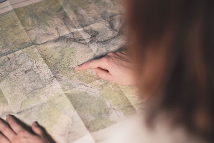 Geeignete Touren auswählen (Foto: © Graubünden Ferien / Marco Hartmann) Geeignete Touren auswählen (Foto: © Graubünden Ferien / Marco Hartmann)