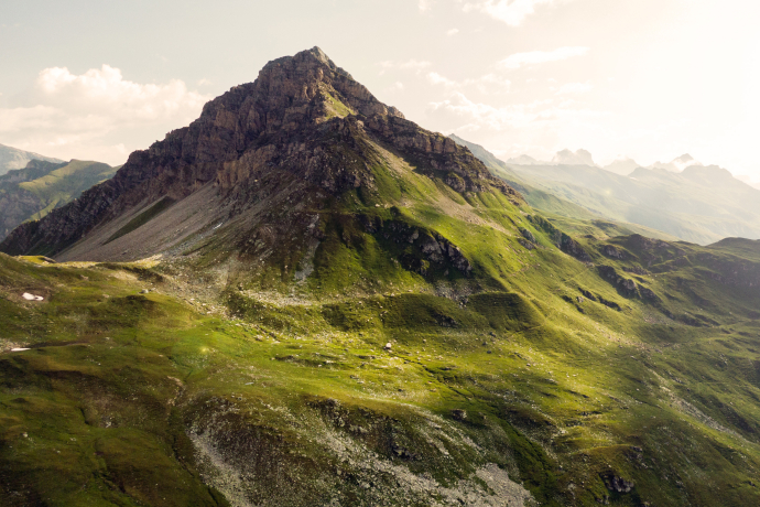 Valserberg (Foto: © Marco Hartmann, Graubünden Ferien) Valserberg