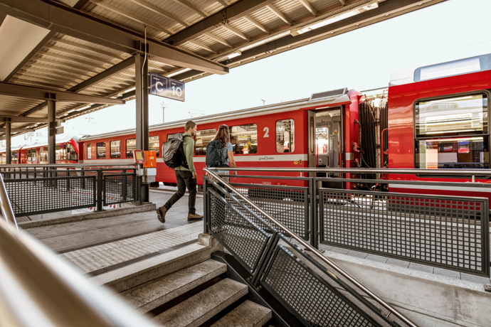 Bahnhof Chur