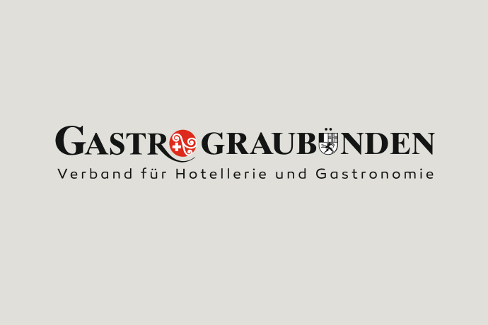 GastroGraubünden Logo