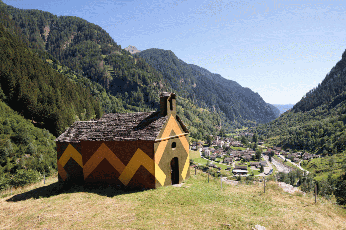 Kapellen von Tremlett