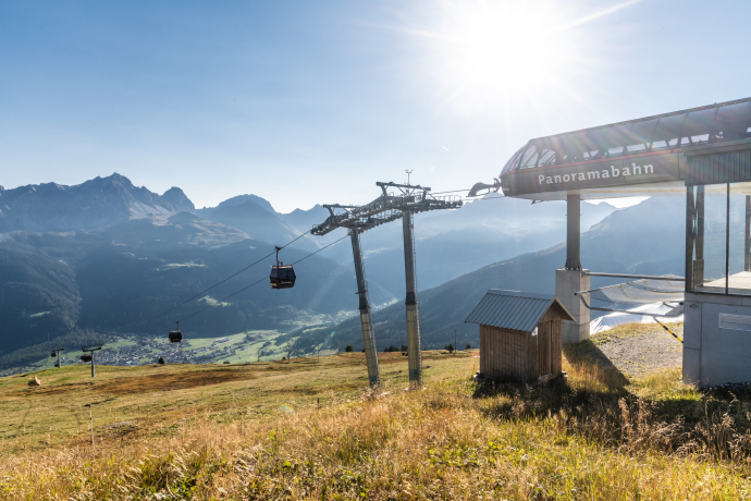 Savognin Bergbahnen (Foto: © Tourismus Savognin Bivio Albula AG / Mattias Nutt) Savognin Bergbahnen