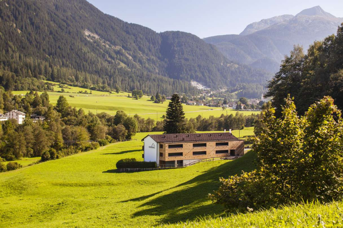 Hapimag Apartments in Andeer (Foto: © Hapimag AG)