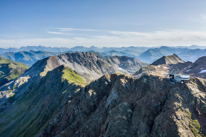 Parpaner Rothorn Parpaner Rothorn