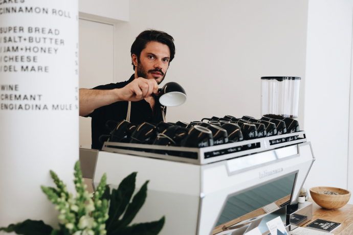 Super Mountain Coffee (Foto: © Super Mountain Coffee) Super Mountain Coffee