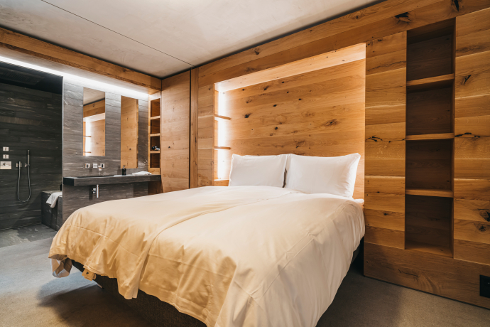 rocksresort LAAX (Foto: © Flims Laax Falera) rocksresort LAAX