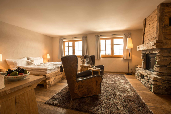 Hotel Guarda Val in der Lenzerheide