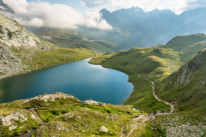 Bikeregion Disentis Sedrun