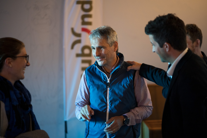 InnoCircle vom 27. Oktober 2022 in der Klibühni Chur