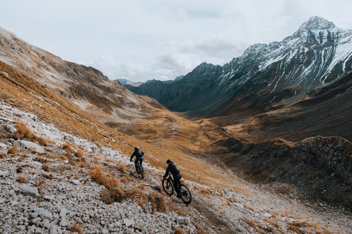 Gredigs Älpli (Foto: ©️ The Alpinists) Gredigs Älpli