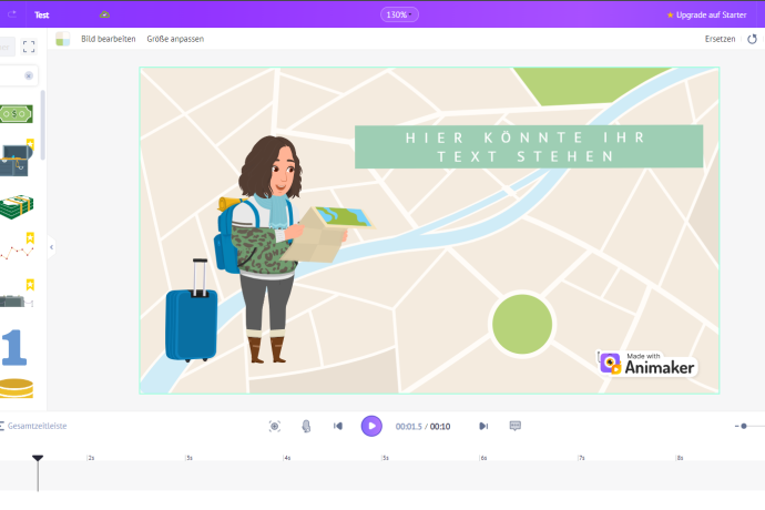 Darstellung Animaker Darstellung Animaker