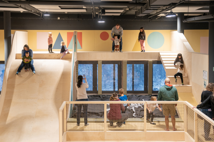 KIDS Freestyle Academy (Foto: © Philipp Ruggli) KIDS Freestyle Academy
