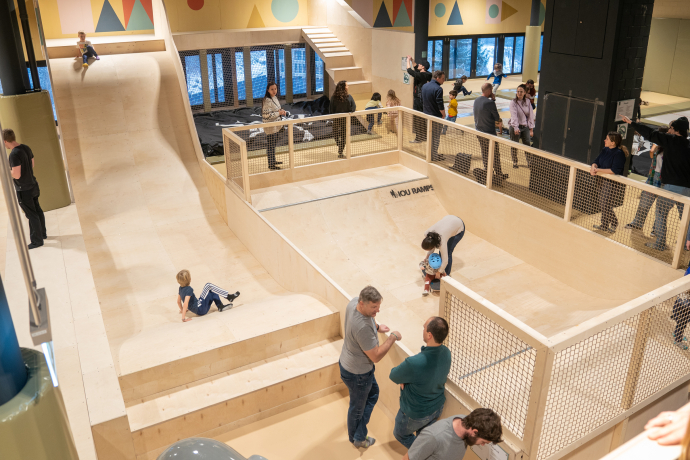 KIDS Freestyle Academy (Foto: © Philipp Ruggli) KIDS Freestyle Academy