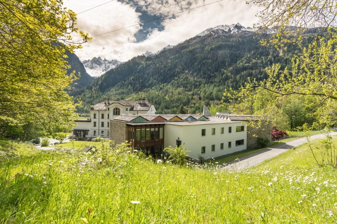Centro Sanitario Bregaglia