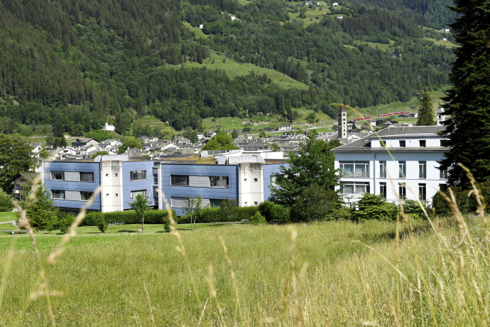 Centro sanitario Valposchiavo