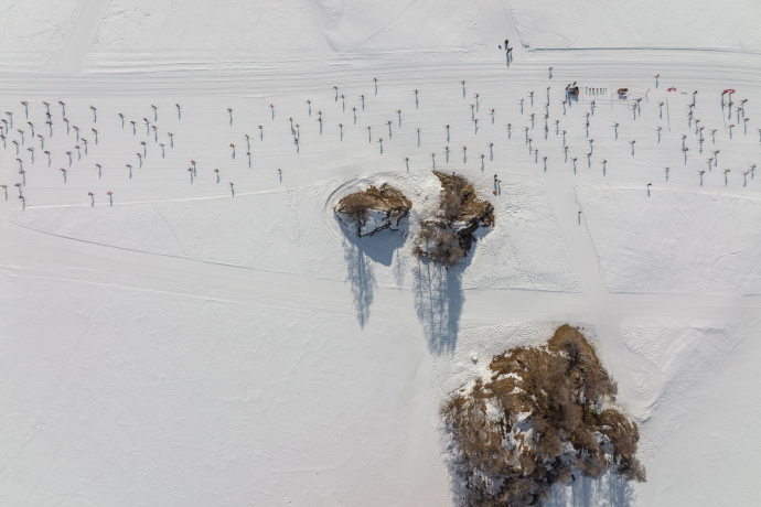 Engadin Skimarathon 2022 (Foto: © Fabian Gattlen) Engadin Skimarathon 2022