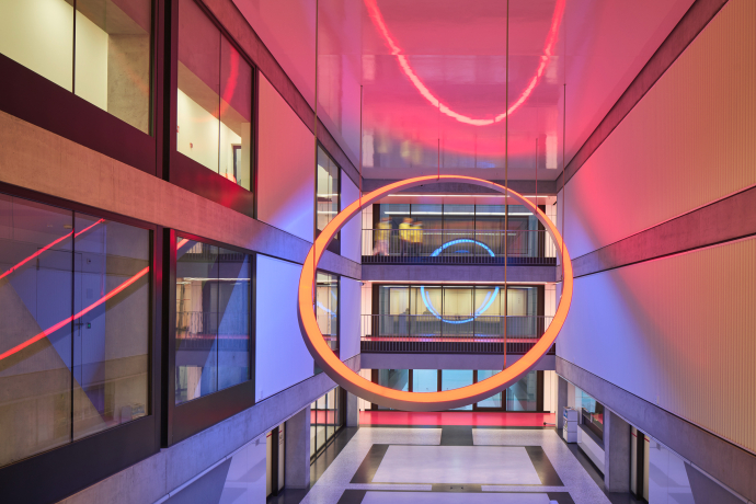 Kantonsspital Graubünden in Chur