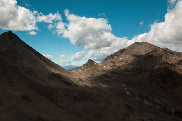 Fuorcola Pischa Kesch Trek (Foto: © Graubünden Ferien, Marco Hartmann) Fuorcola Pischa Kesch Trek