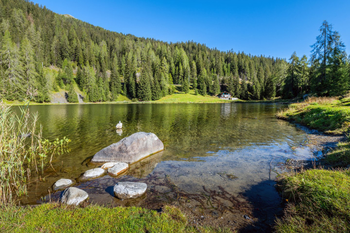 Schwarzsee (Foto: © Marco Hartmann) Schwarzsee