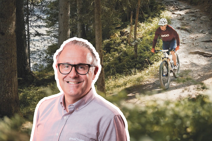 Biketour durchs Welschtobel