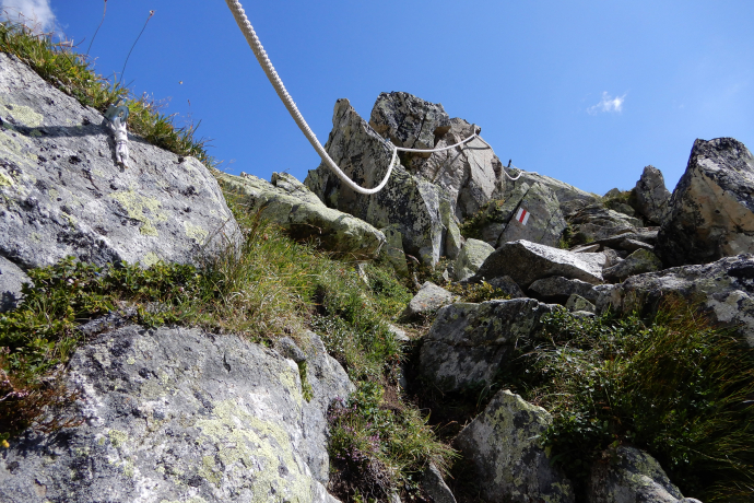 Gratwanderung Disentis Sedrun