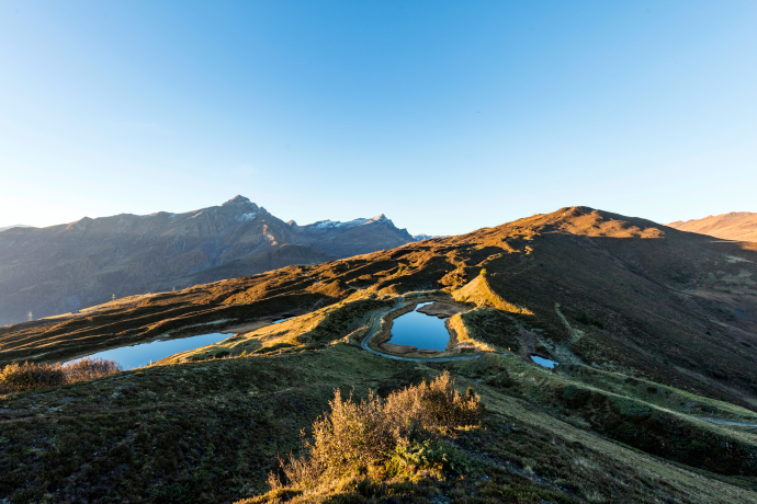 Heinzenberger Gratwanderung